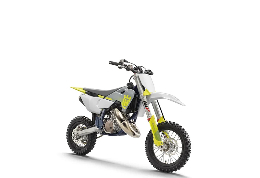 HUSQVARNA TC 50 - FAST KTM