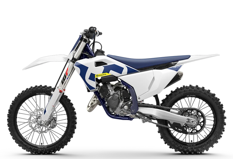 HUSQVARNA TC 125 - FAST KTM