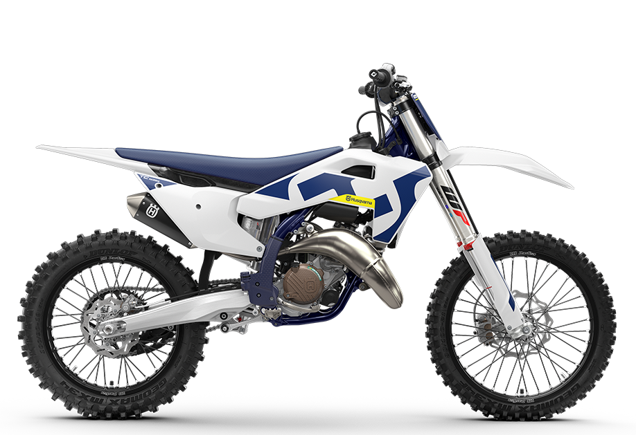HUSQVARNA TC 125