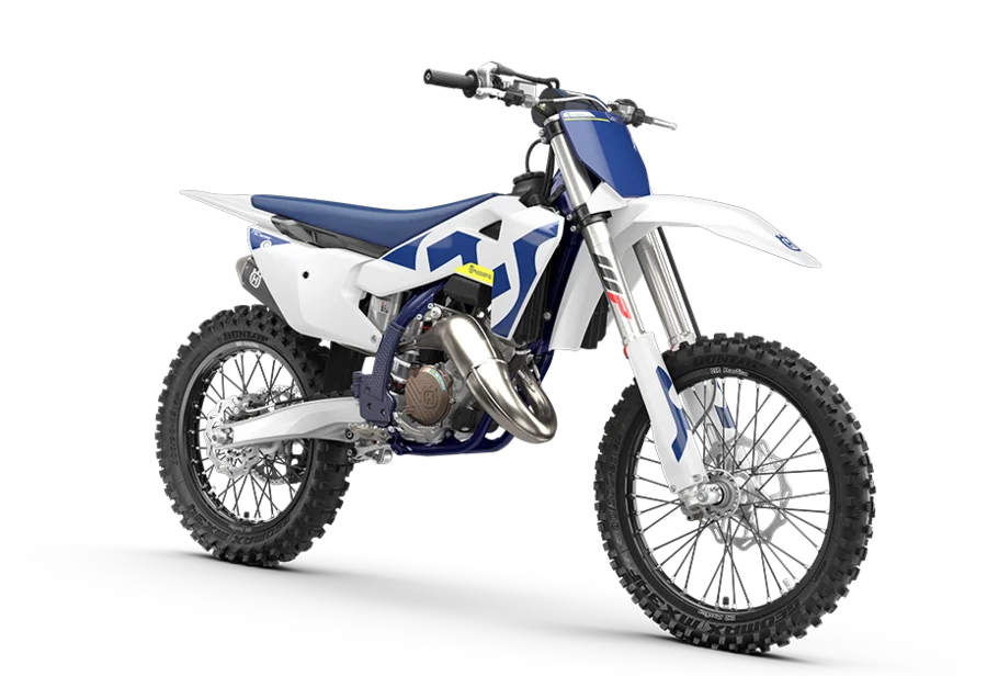 HUSQVARNA TC 125 - FAST KTM