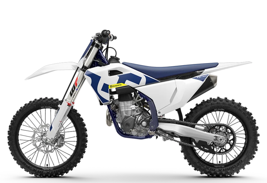 HUSQVARNA FC 450 - FAST KTM HUSQVARNA FC 450 - FAST KTM