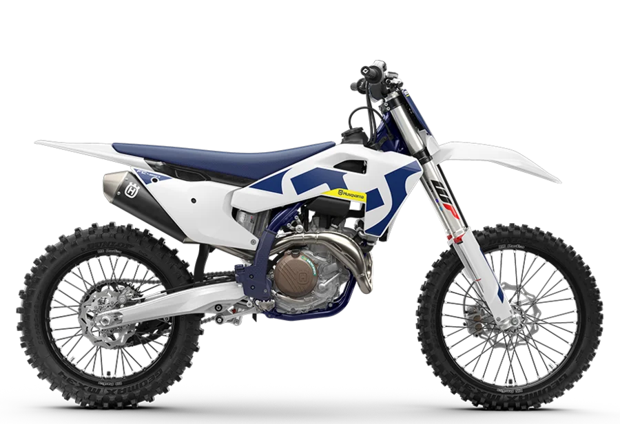 HUSQVARNA FC 450 - FAST KTM HUSQVARNA FC 450 - FAST KTM