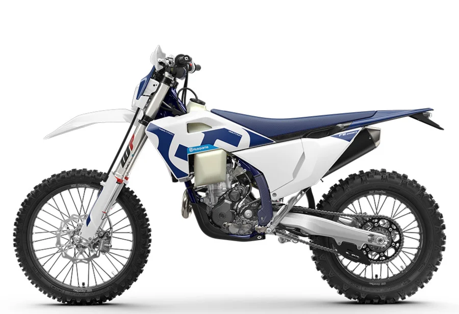 HUSQVARNA FE 250 - FAST KTM