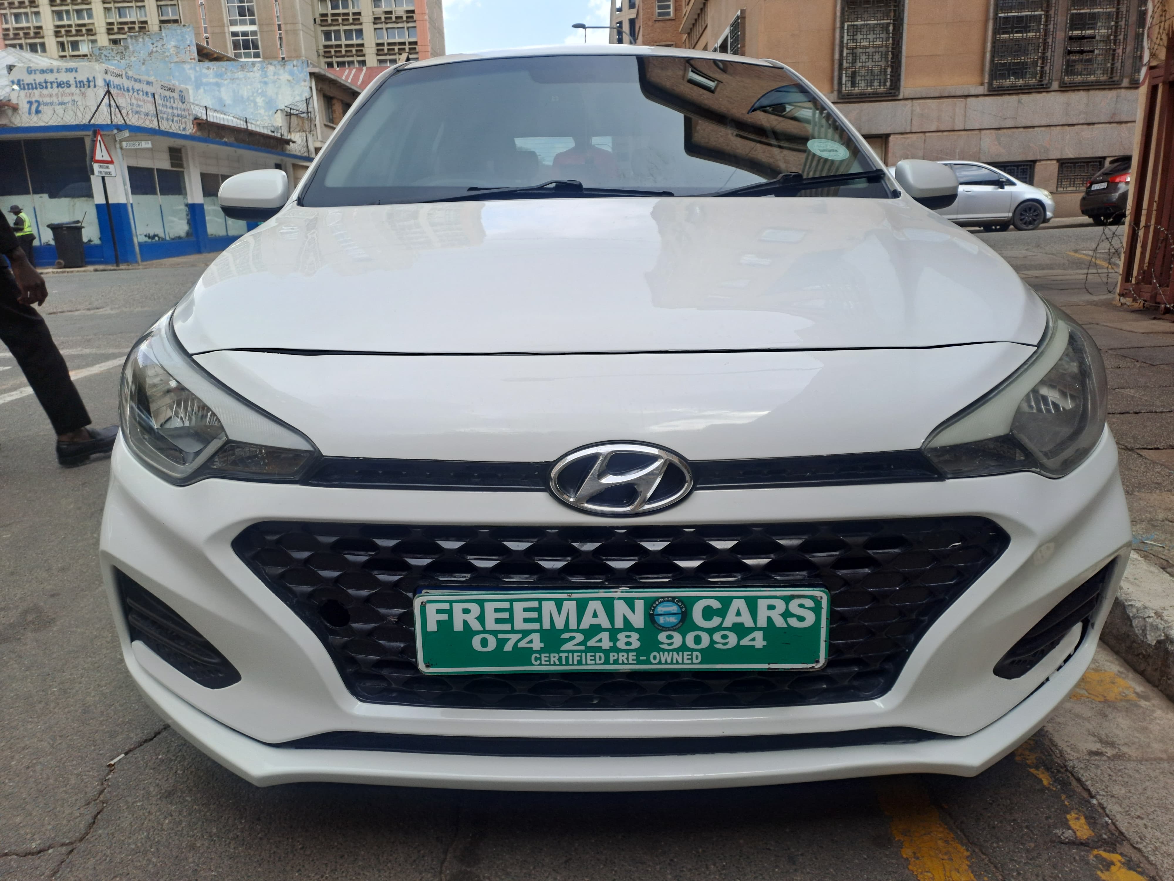 Used 2018 Hyundai i20 1.2 Motion
