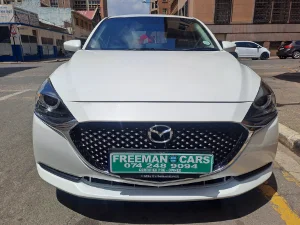 Used 2022 Mazda Mazda2 1.5 Individual auto