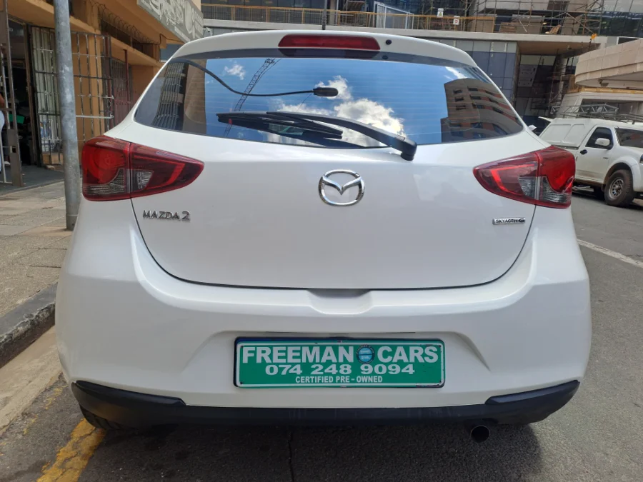 Used 2022 Mazda Mazda2 1.5 Individual auto - Freeman Cars