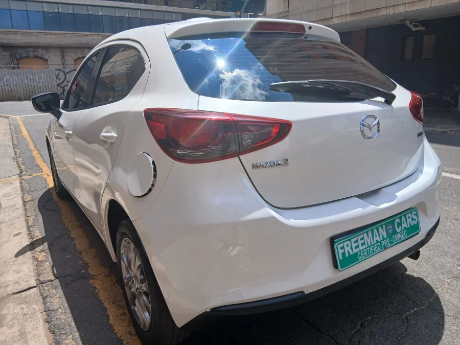 Used 2022 Mazda Mazda2 1.5 Individual auto - Freeman Cars