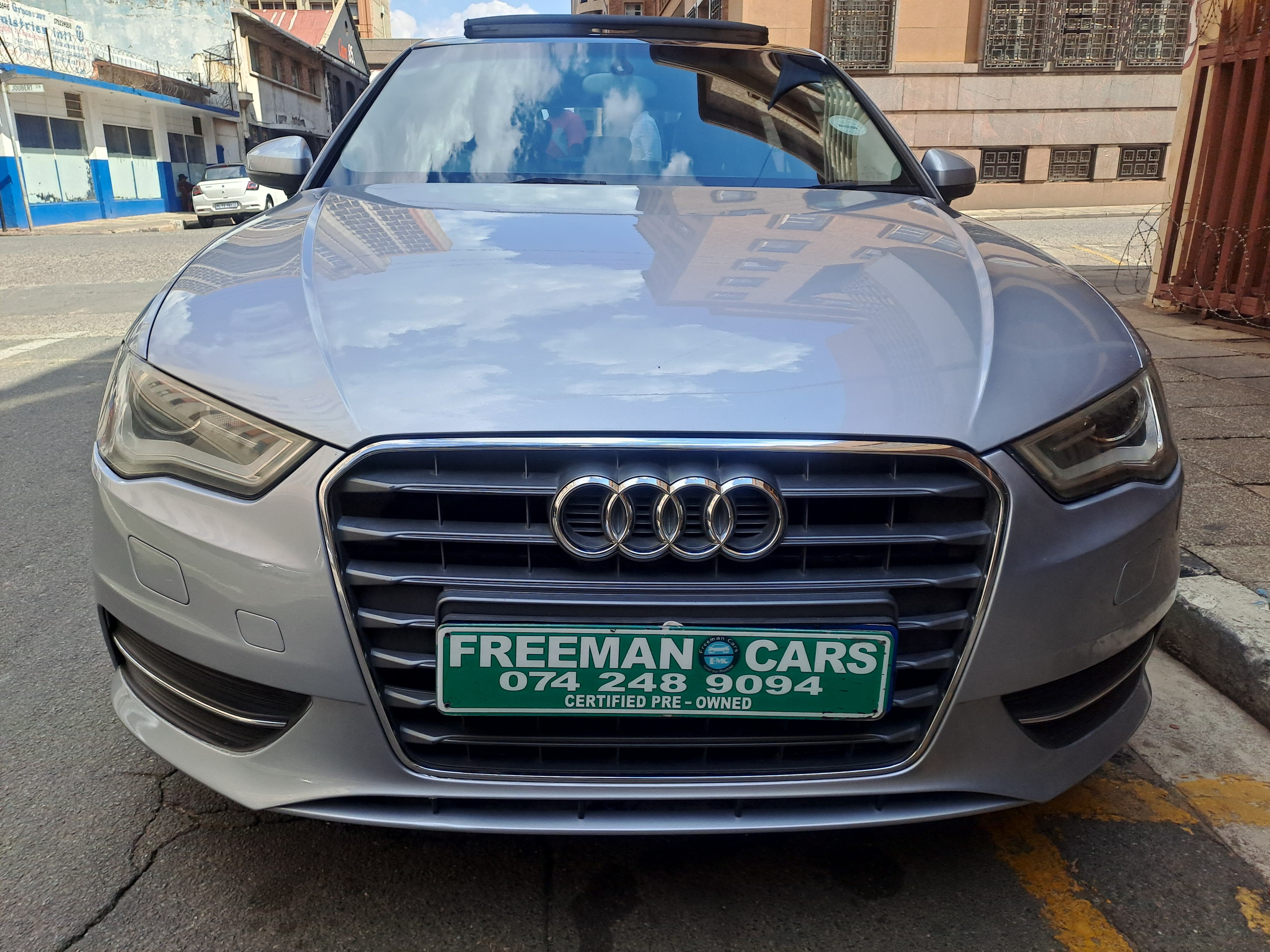 Used 2016 Audi A3 Sportback 1.4TFSI S auto