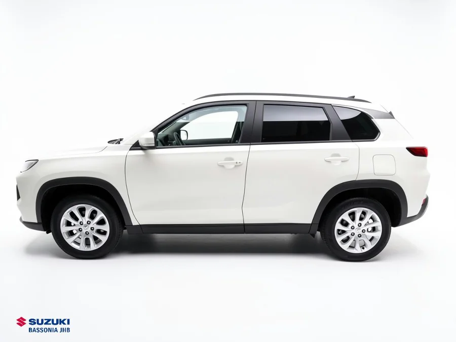 Used 2026 Suzuki Grand Vitara 1.5 GL manual - Suzuki Bassonia