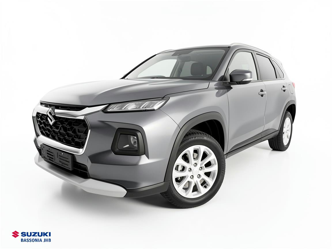 Used 2026 Suzuki Grand Vitara 1.5 GL manual