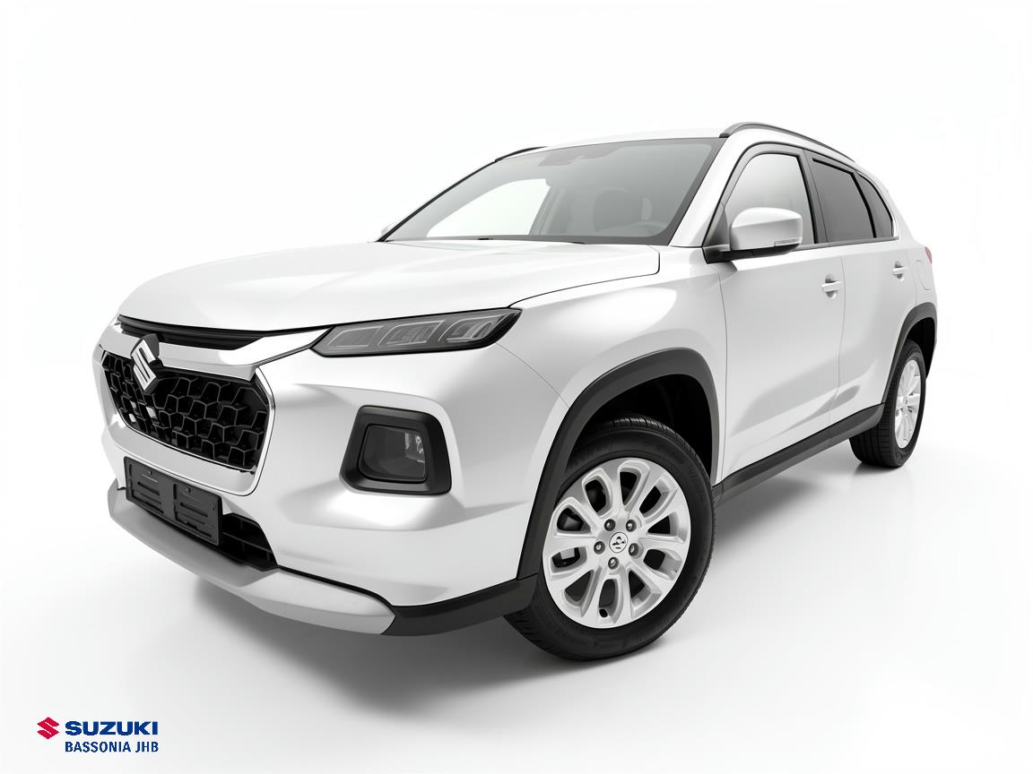 Used 2026 Suzuki Grand Vitara 1.5 GL manual