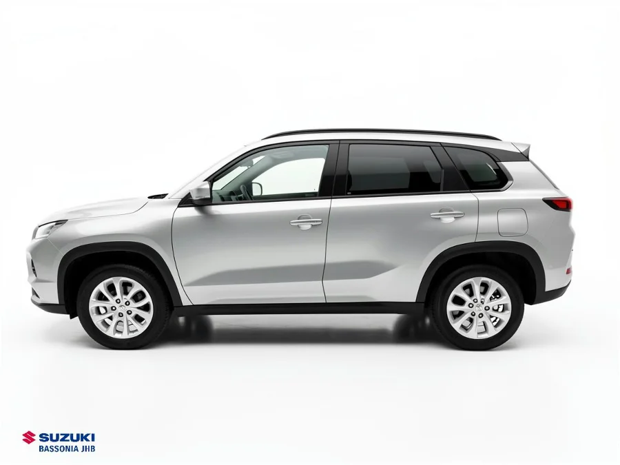 Used 2026 Suzuki Grand Vitara 1.5 GL manual - Suzuki Bassonia