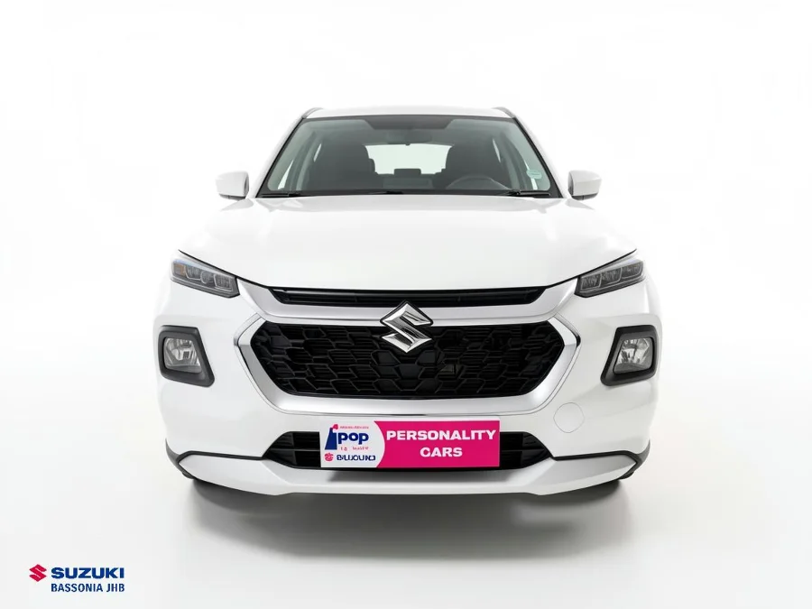 Used 2026 Suzuki Grand Vitara 1.5 GL auto - Suzuki Bassonia