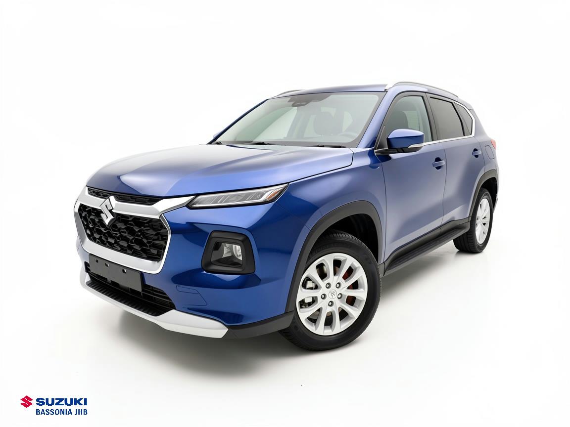 Used 2026 Suzuki Grand Vitara 1.5 GL auto