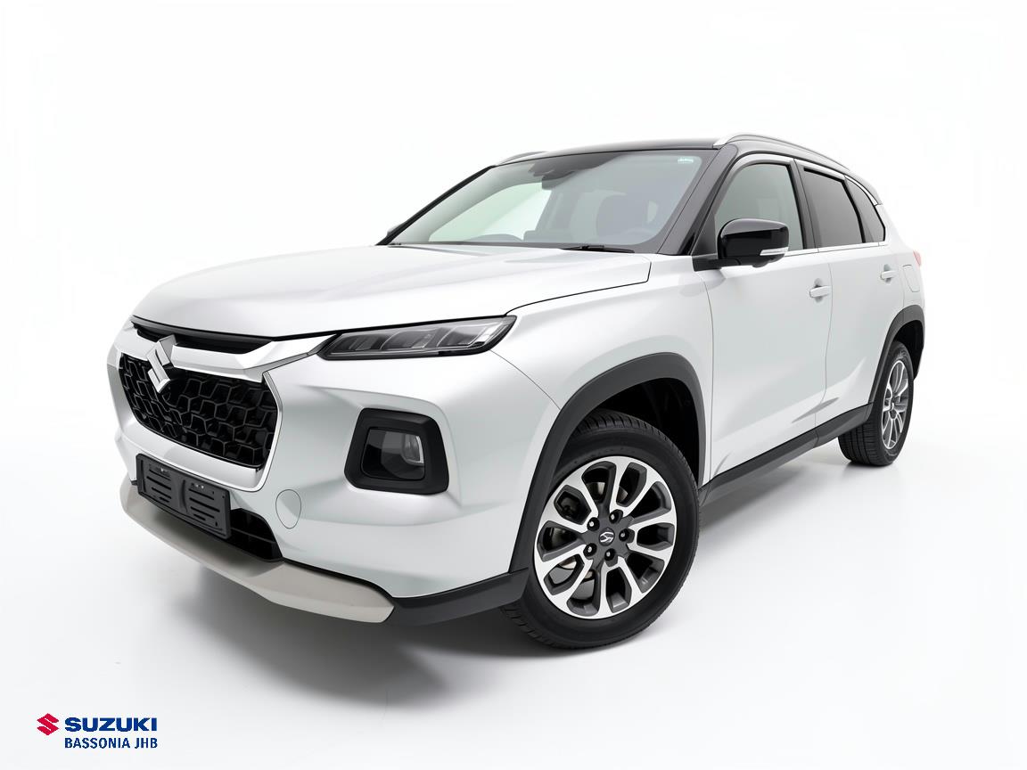 Used 2026 Suzuki Grand Vitara 1.5 GLX auto