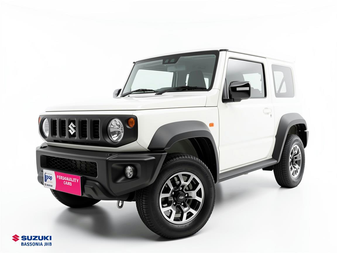 Used 2026 Suzuki Jimny 1.5 GLX AllGrip 3-door manual