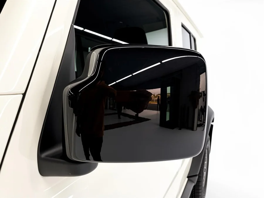 Used 2026 Suzuki Jimny 1.5 GLX AllGrip 3-door manual - Suzuki Bassonia