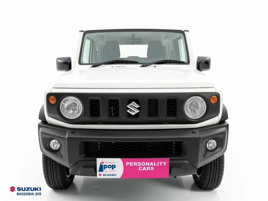 Used 2026 Suzuki Jimny 1.5 GLX AllGrip 3-door manual - Suzuki Bassonia