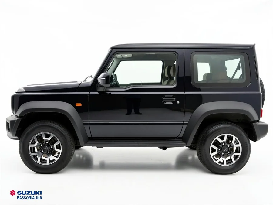 Used 2026 Suzuki Jimny 1.5 GLX AllGrip 3-door manual - Suzuki Bassonia