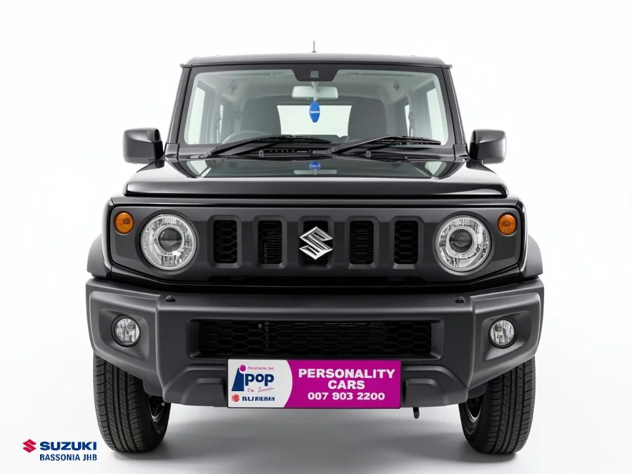 Used 2026 Suzuki Jimny 1.5 GLX AllGrip 3-door manual - Suzuki Bassonia