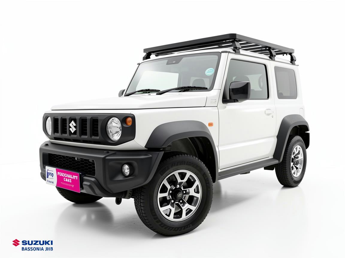 Used 2026 Suzuki Jimny 1.5 GLX AllGrip 3-door manual