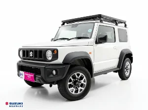 Used 2026 Suzuki Jimny 1.5 GLX AllGrip 3-door manual