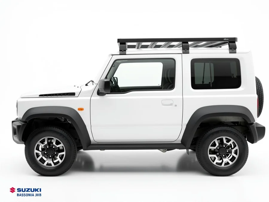 Used 2026 Suzuki Jimny 1.5 GLX AllGrip 3-door manual - Suzuki Bassonia