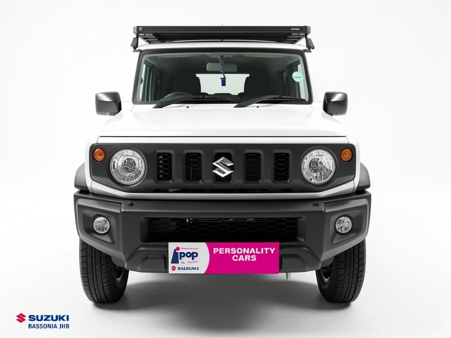 Used 2026 Suzuki Jimny 1.5 GLX AllGrip 3-door manual - Suzuki Bassonia