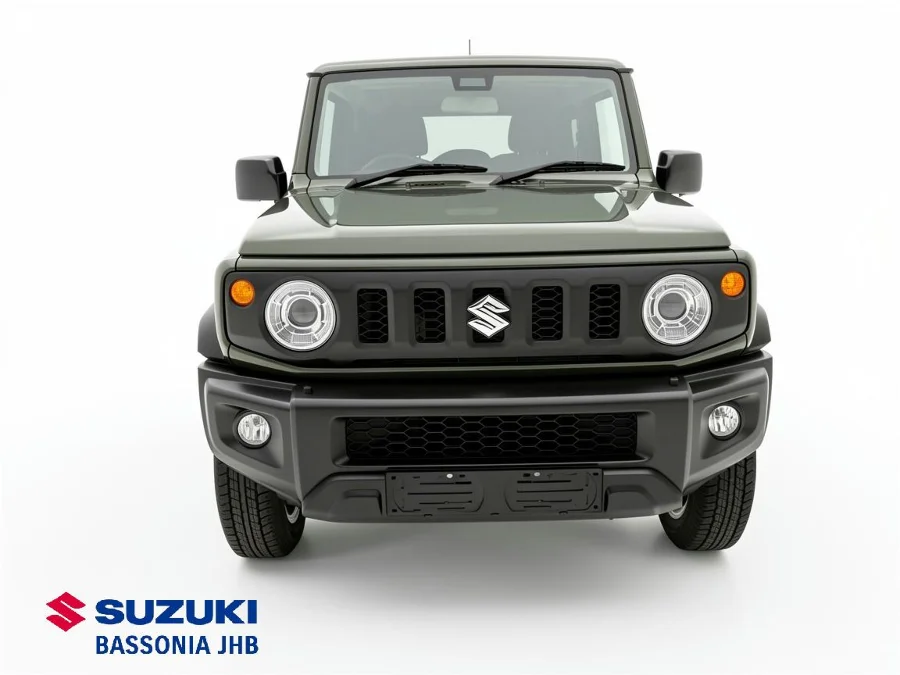 Used 2026 Suzuki Jimny 1.5 GLX AllGrip 3-door manual - Suzuki Bassonia