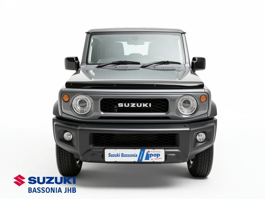 Used 2026 Suzuki Jimny 1.5 GLX AllGrip 3-door auto - Suzuki Bassonia