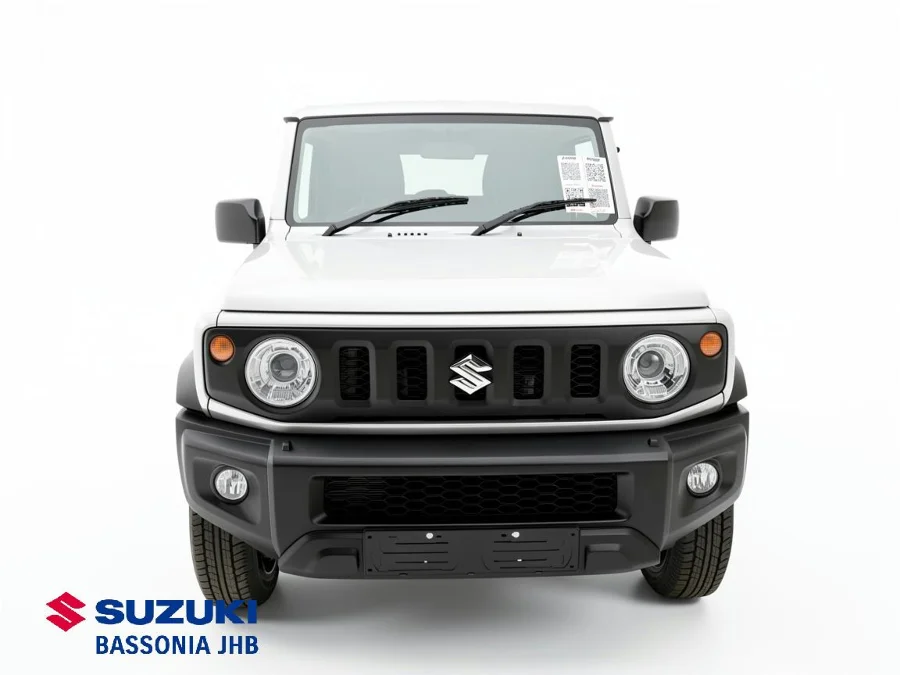 Used 2026 Suzuki Jimny 1.5 GLX AllGrip 3-door auto - Suzuki Bassonia