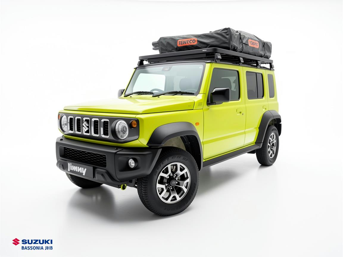 Used 2026 Suzuki Jimny 1.5 GLX AllGrip 5-door manual