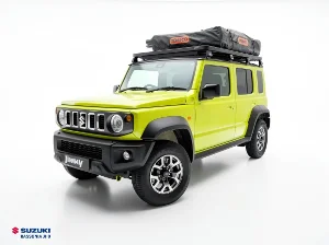 Used 2026 Suzuki Jimny 1.5 GLX AllGrip 5-door manual