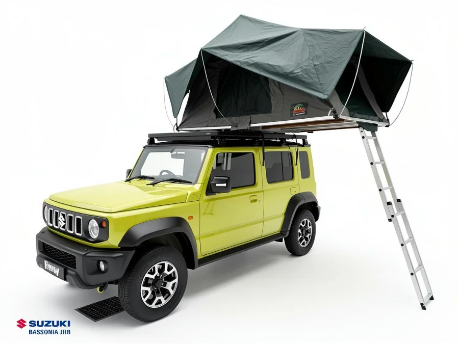 Used 2026 Suzuki Jimny 1.5 GLX AllGrip 5-door manual - Suzuki Bassonia