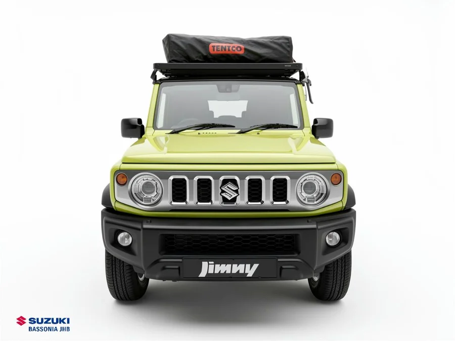 Used 2026 Suzuki Jimny 1.5 GLX AllGrip 5-door manual - Suzuki Bassonia