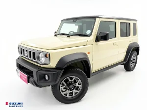 Used 2026 Suzuki Jimny 1.5 GLX AllGrip 5-door manual