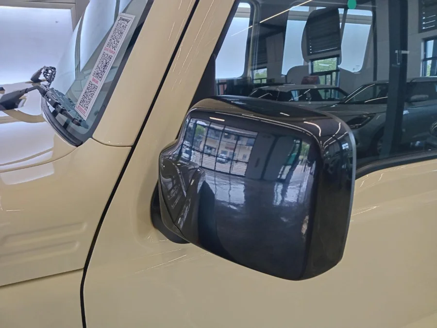 Used 2026 Suzuki Jimny 1.5 GLX AllGrip 5-door manual - Suzuki Bassonia Used 2026 Suzuki Jimny 1.5 GLX AllGrip 5-door manual - Suzuki Bassonia