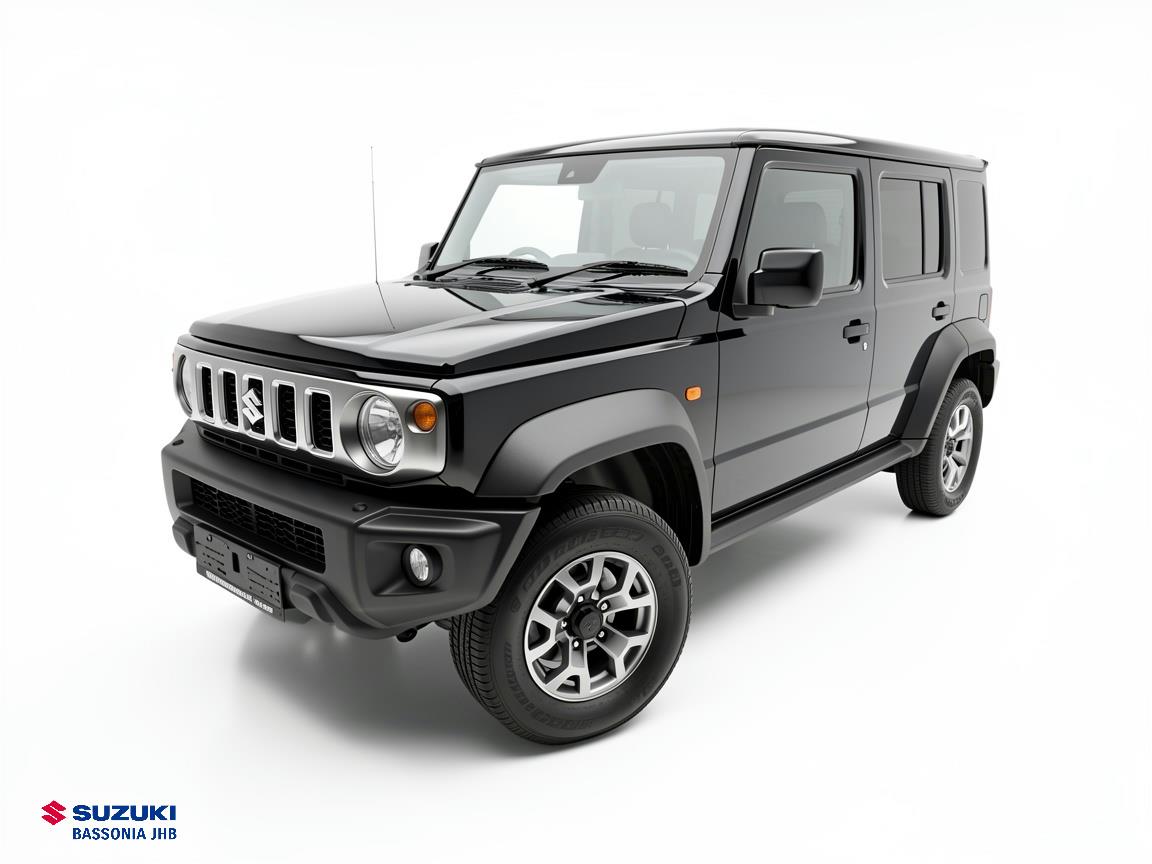 Used 2026 Suzuki Jimny 1.5 GLX AllGrip 5-door auto