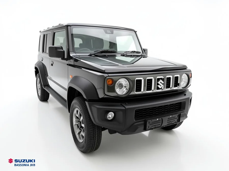 Used 2026 Suzuki Jimny 1.5 GLX AllGrip 5-door auto - Suzuki Bassonia Used 2026 Suzuki Jimny 1.5 GLX AllGrip 5-door auto - Suzuki Bassonia