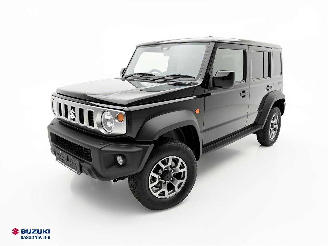 Used 2026 Suzuki Jimny 1.5 GLX AllGrip 5-door auto