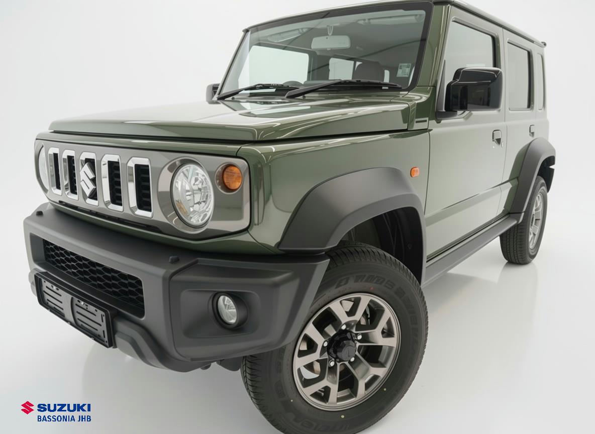 Used 2026 Suzuki Jimny 1.5 GLX AllGrip 5-door auto