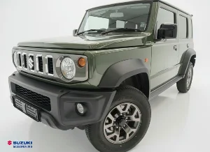 Used 2026 Suzuki Jimny 1.5 GLX AllGrip 5-door auto
