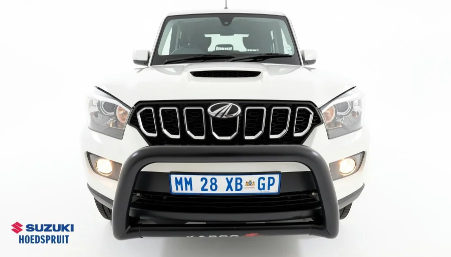 Used 2025 Mahindra Pik Up 2.2CRDe double cab S11 - Suzuki Hoedspruit Used 2025 Mahindra Pik Up 2.2CRDe double cab S11 - Suzuki Hoedspruit