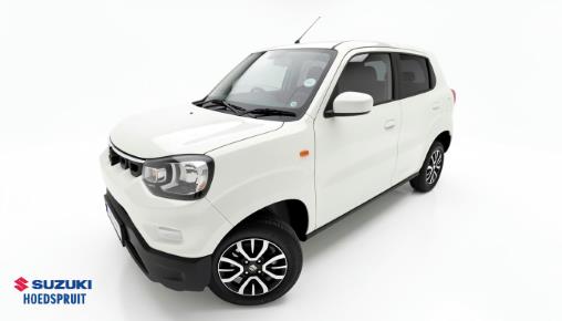 Used 2025 Suzuki S-Presso 1.0 GL+ auto