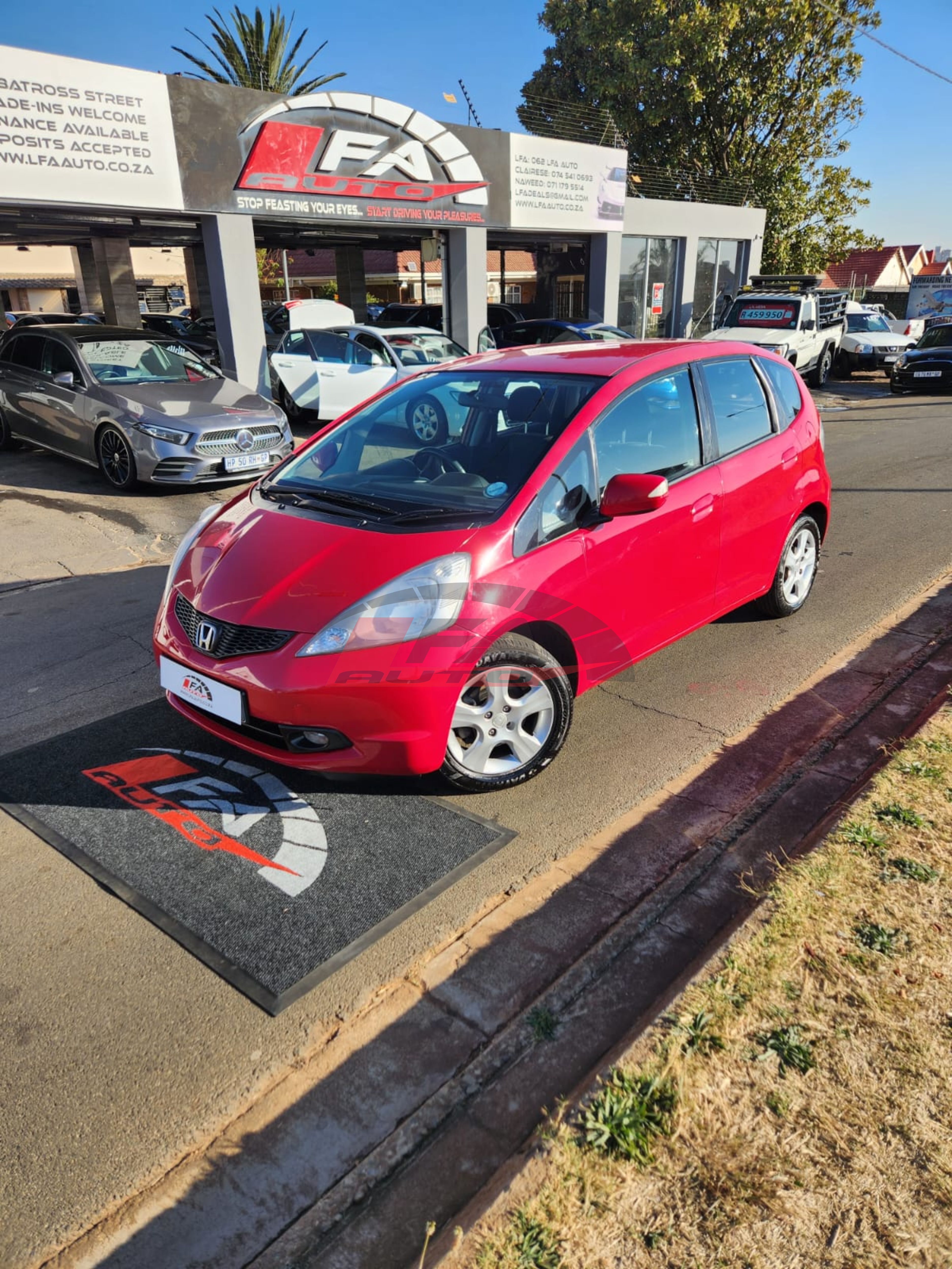 Used 2009 Honda Jazz 1.5 EX