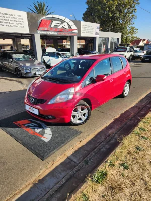 Used 2009 Honda Jazz 1.5 EX
