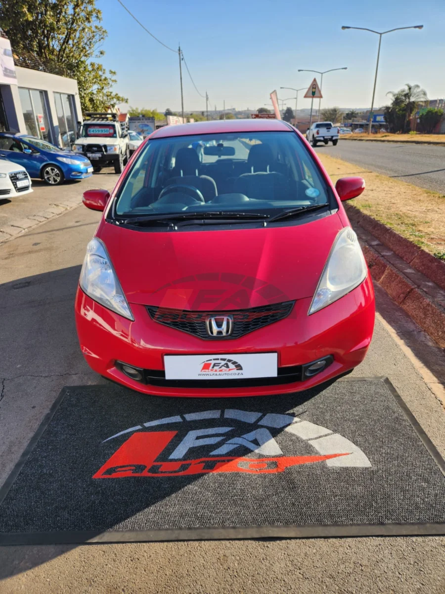 Used 2009 Honda Jazz 1.5 EX - LFA Auto