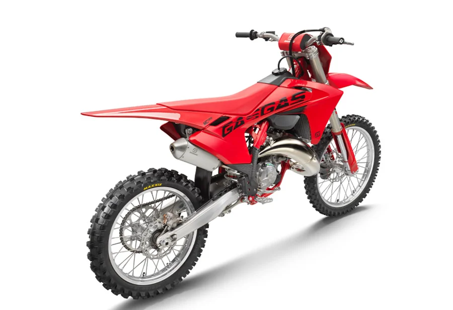 GAS GAS MC 125 - FAST KTM GAS GAS MC 125 - FAST KTM
