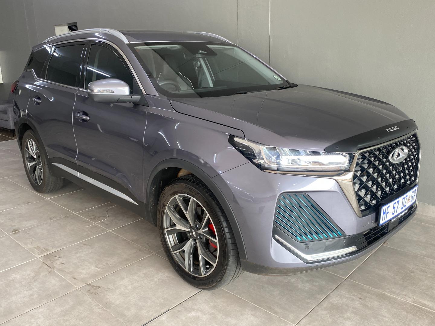 Used 2025 Chery Tiggo 7 Pro Max 1.6TGDI 290T Premium AWD