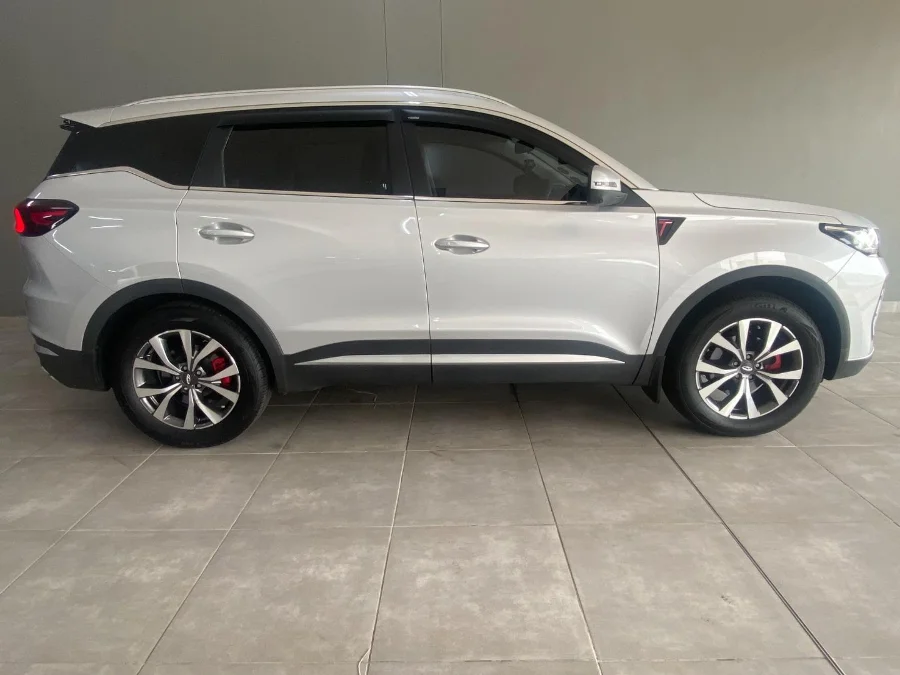 Used 2023 Chery Tiggo 7 Pro 1.5T Executive - Mahindra Used Cars Centurion